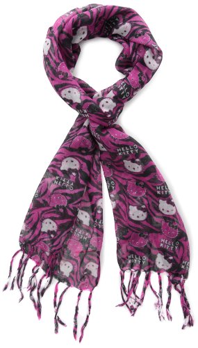 Berkshire Girls 7-16 Hello Kitty Soft Lightweightscarf