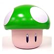 New Super Mario Brothers Green Mushroom Candy Tin [Apple Sours]