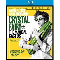 Crystal Fairy [Blu-ray]