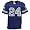 Majestic Penn State Nittany Lions #24 Navy Blue Youth Tackle Twill Football Jersey