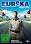 EUReKA - Die geheime Stadt, Season One [3 DVDs]
