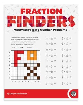MindWare Fraction Finders