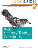 Web Security Testing Cookbook