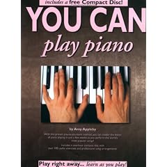 You Can Play Piano!