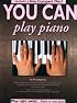 You Can Play Piano (with Audio CD) (You Can) (You Can)