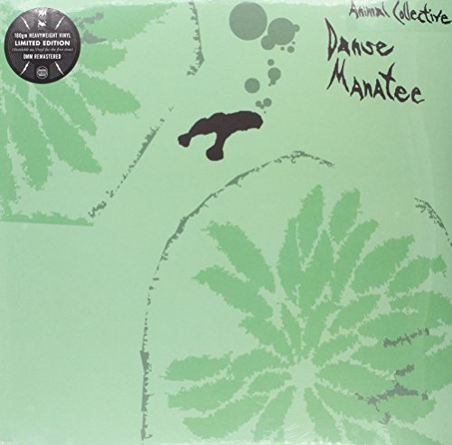 Album Art for Danse Manatee by Animal Collective