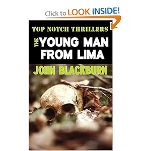 The Young Man from Lima (Top Notch Thrillers) John Blackburn