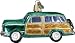 Woody Wagon Ornament