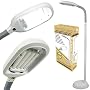 Sunlight Floor Lamp 5 Feet - Trademark Home Collection