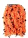 Spiders - 15ft. Orange Halloween Garland