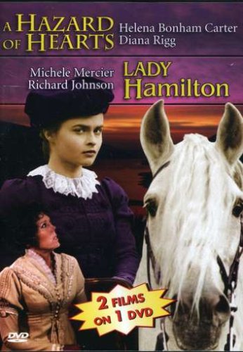 CD-Charts  DVD : A Hazard of Hearts/Lady Hamilton