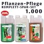 AQUALITY Pflanzen-Pflege KOMPLETT-SPAR-SET 1.000
