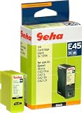 Geha Tintenpatrone f�r Epson ersetzt Nr. T036 schw