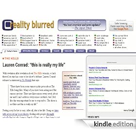 reality blurred