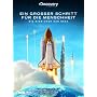 Ein großer Schritt für die Menschheit - Die Missionen der NASA (4 DVDs)
