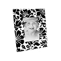4x6 Flocked Photo Frame