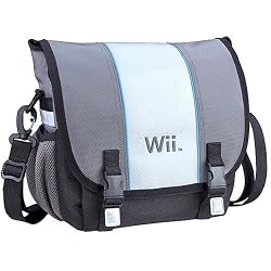 Wii Messenger Bag