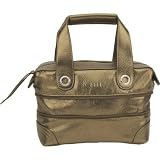 ELLE Roxie Lunch Bag - Bronze Metallic