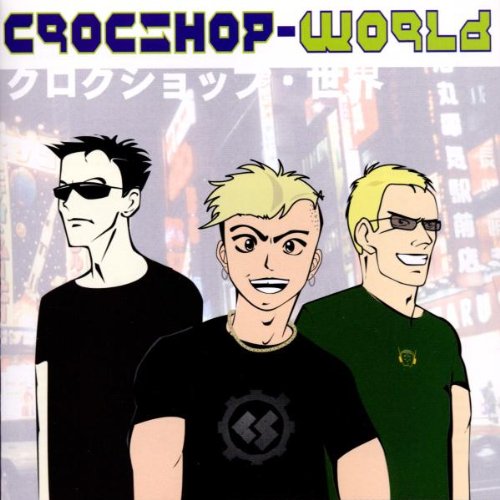 Cover image : World