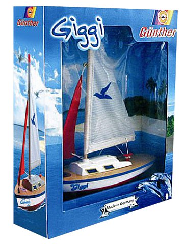 Giggi Modellsegelboot Preisvergleich