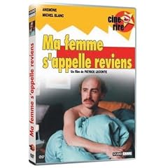 Ma femme s'appelle reviens