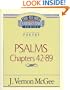 Poetry:  Psalms II Chapters 42-89 (Thru the Bible)