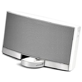 BOSE SoundDock Portable iPod専用サウンドシステム(ホワイト)