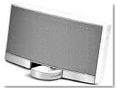 BOSE SoundDock Portable iPod専用サウンドシステム(ホワイト)