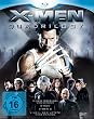 X-Men - Quadrilogy [Blu-ray]