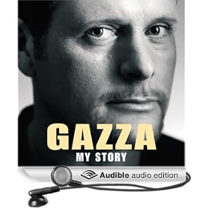 Gazza: My Story