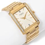 Caravelle Bulova Men s Diamond Bezel Goldtone Stainless Steel Bracelet Watch 51p3OpRsy9L. SL160 Caravelle Bulova Men s Diamond Bezel Goldtone Stainless Steel Bracelet Watch