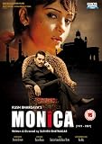 Monica (1972-2007) Bollywood DVD With English Subtitles
