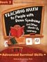 Teaching Math to People with Down Syndrome and Other Hands-On Learners Book 2