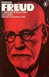 New introductory lectures on psychoanalysis