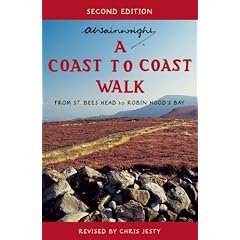 A Coast to Coast Walk Second Edition: From St Bees Head to Robin Hood's Bay (Herries Chronicles)