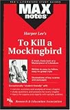 To Kill a Mockingbird  (MAXNotes Literature Guides) (MAXnotes)
