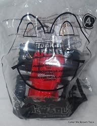 McDonalds 2011 Tonka Garage Jungle Protector Toy #4