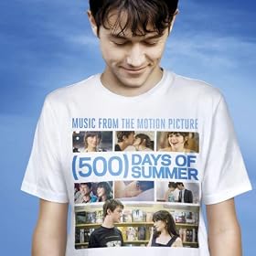 [500] Days Of Summer - Music From The Motion Picture (Intnl DMD)