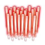 ルミカライト 大閃光アーク 25本入り レッド ルミカライト 大閃光アーク 25本入り レッド