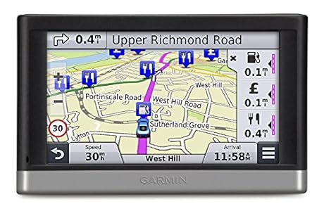 Where to find  GARMIN nüvi 2517LM 5"