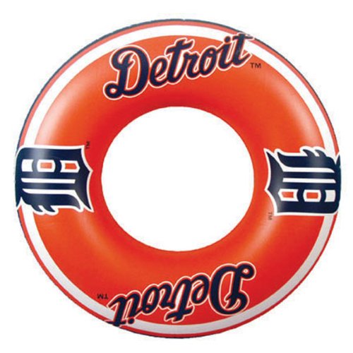 MLB Detroit Tigers Inner Tube