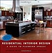 Residential Interior Design: A Guide to Planning Spaces