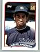 2001 Topps Traded #T133 Deion Sanders 89 - New York Yankees (Topps Reprint)(Baseball Cards)