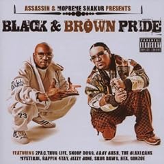 Black and Brown Pride