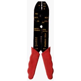 Proman #82006 8 Wire Cutter Crimper by PROMAN PRODUCTS