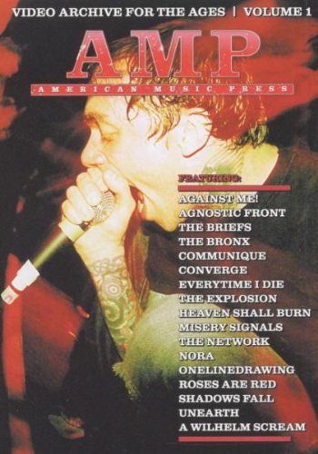 Various Artists - AMP: Video Archives for the Ages Vol. 1