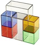 HABA 3533 - Farbige Glasbausteine