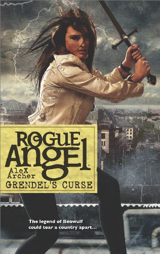 Grendel's Curse (Rogue Angel Book 48)