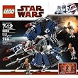 LEGO Star Wars Trifighter Droid 8086