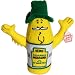 Heinz Colonel Mustard Bean Bag Plush